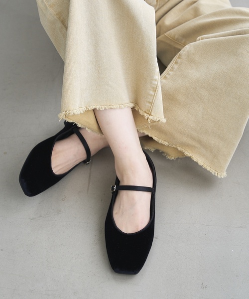 LE TALON（ル タロン） シューズ 「追加」スクエアソフトメリー