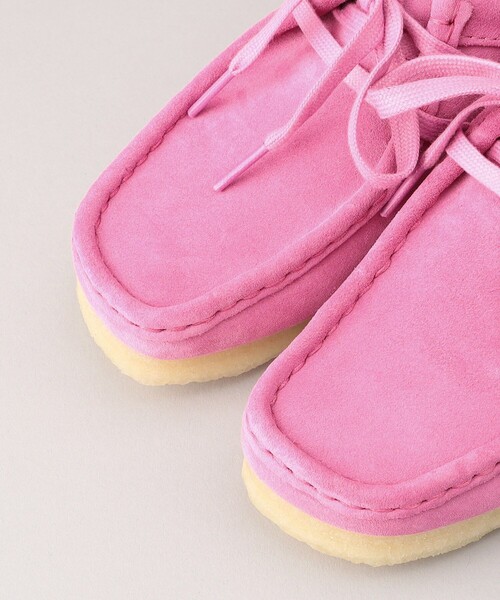 FREAK'S STORE（フリークスストア） デッキシューズ モカシン CLARKS