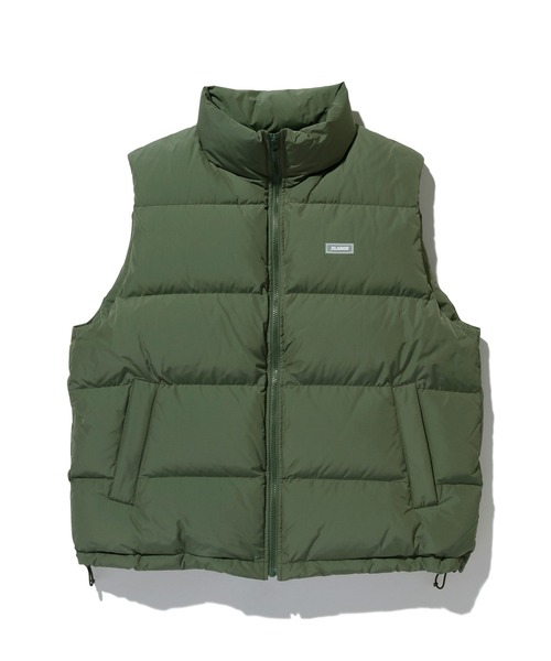 XLARGE（エクストラ ラージ） ベスト ジレ DOWN VEST メンズ
