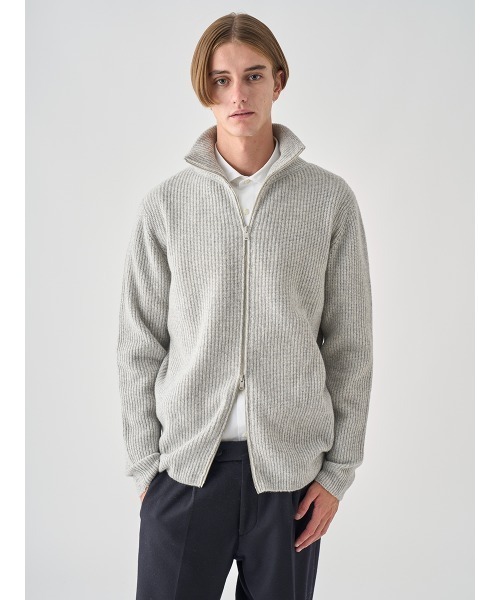 JOHN SMEDLEY（ジョンスメドレー） セーター ニット 「Eco Cashmere