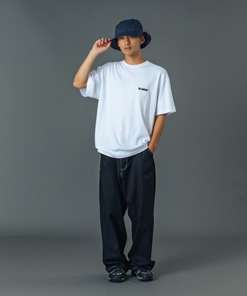 XLARGE（エクストラ ラージ） パンツ TWILL WORK PANTS メンズ