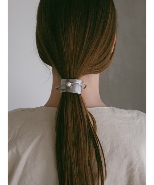 SYKIA（シキア） Orbit Hair Pierce 「Satellite 」 : ZOZOTOWN Yahoo