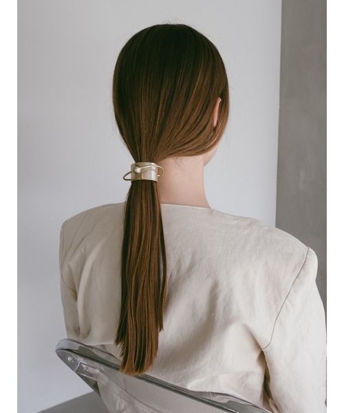 SYKIA（シキア） Orbit Hair Pierce 「Satellite 」 : ZOZOTOWN Yahoo