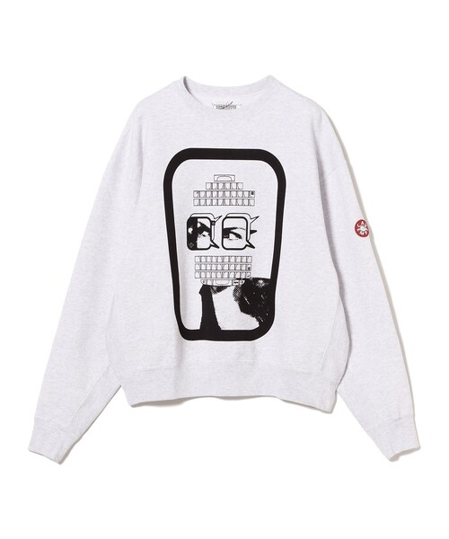 C.E（シーイー） トレーナー スウェット C.E / MD 00-38 CREW NECK