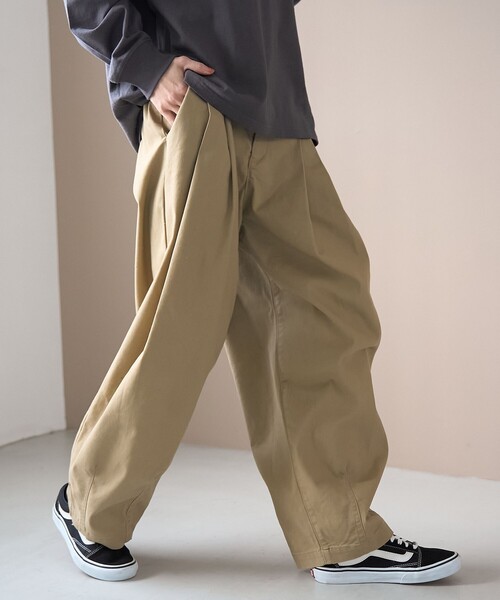 6 チノパン 「6(ROKU) 」コットン チノ ショートパンツ 2 レディース