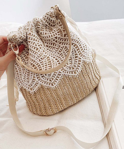 miniministore（ミニミニストア） かごバッグ カゴバッグ かごバッグ