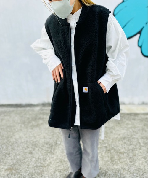 Carhartt（カーハート） ベスト ジレ CARHARTT / カーハート /フリース