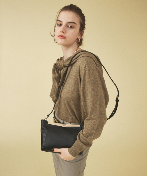 LOWELL things（ロウェル シングス） ショルダーバッグ バッグ Reflet