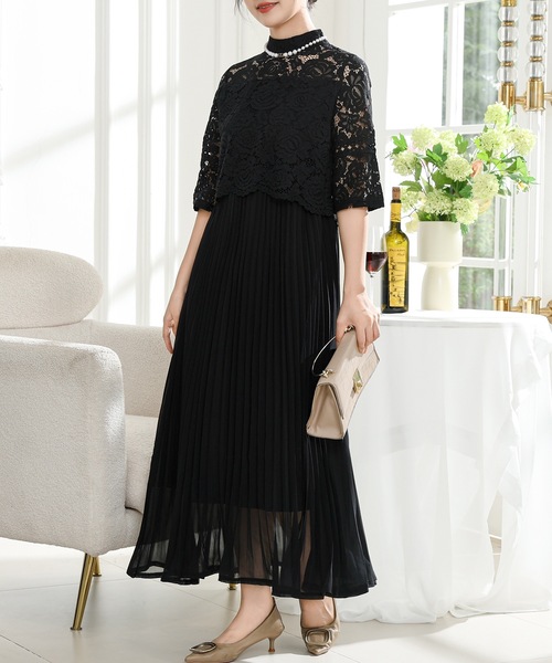 Lace Ladies（レースレディース） ドレス レース ショール シアー