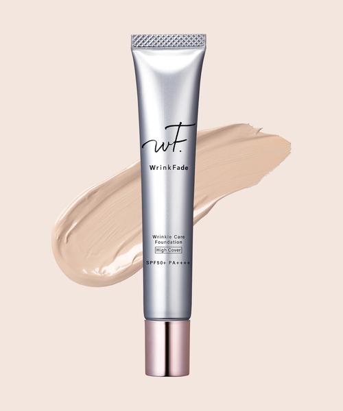WrinkFade（リンクフェード） ファンデーション 薬用リンクルケア