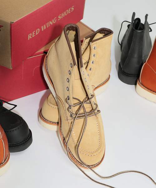 RED WING SHOES（レッドウィング） シューズ RED WING / レッド