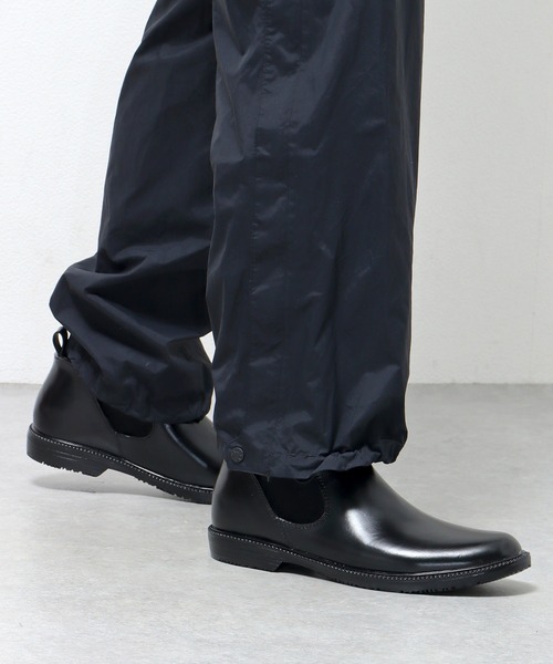 Dedes（デデス） レインシューズ 長靴 防水設計 サイドゴアレイン