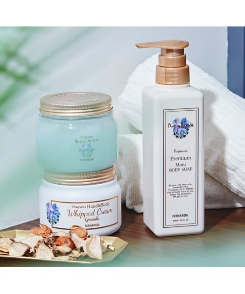 FERNANDA（フェルナンダ） ボディスクラブ : ZOZOTOWN Yahoo!店 - 通販