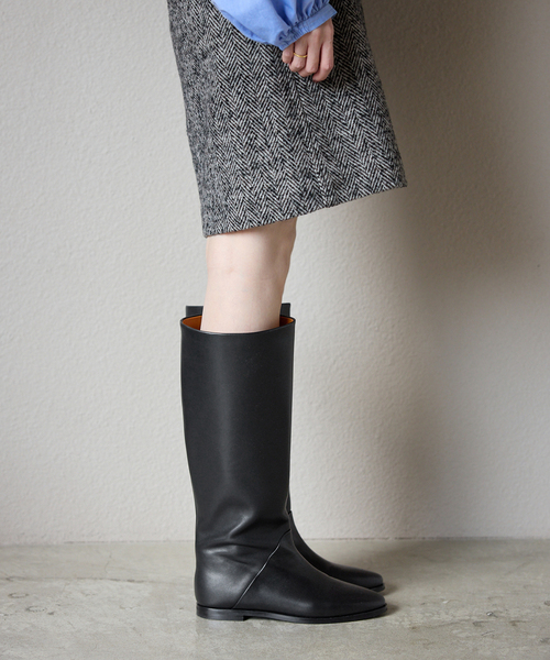 SLOBE IENA（スローブイエナ） ブーツ SLOBE ロングブーツ レディース