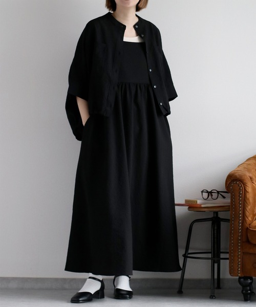 cepo（セポ） ブラウス シャツ 「セットアップ対応」速乾＆涼感