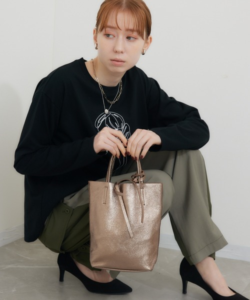 Paradise Picnic（パラダイスピクニック） トートバッグ MILLELA