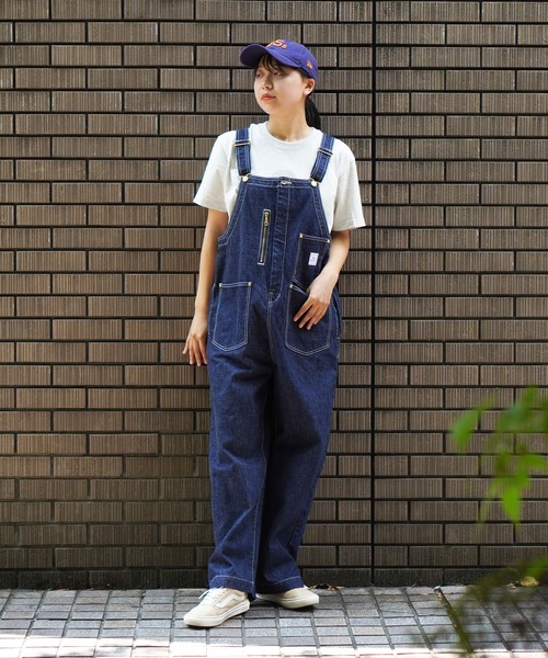 BROOKLYN OVERALL（ブルックリンオーバーオール） サロペット