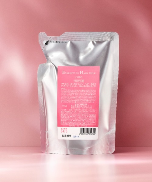 ORBIS（オルビス） ヘアオイル ORBIS ORBIS エッセンスインヘアミルク