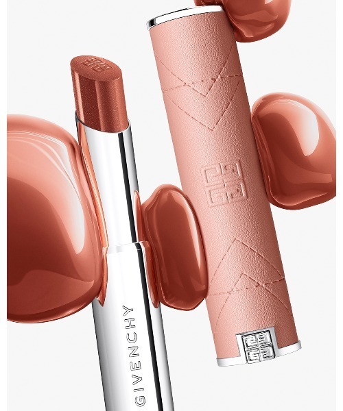GIVENCHY BEAUTY 口紅 リップ ローズ・パーフェクト・シャイン