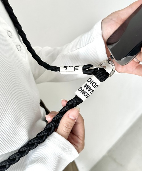 LOVALOT（ラバロット） 「全8色」 スマホ ストラップ ショルダー