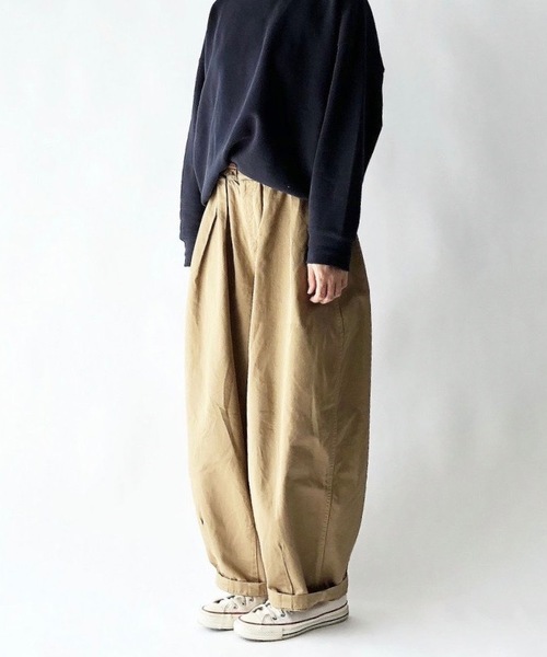 HARVESTY（ハーベスティ） チノパン CHINO CIRCUS PANTSチノサーカス