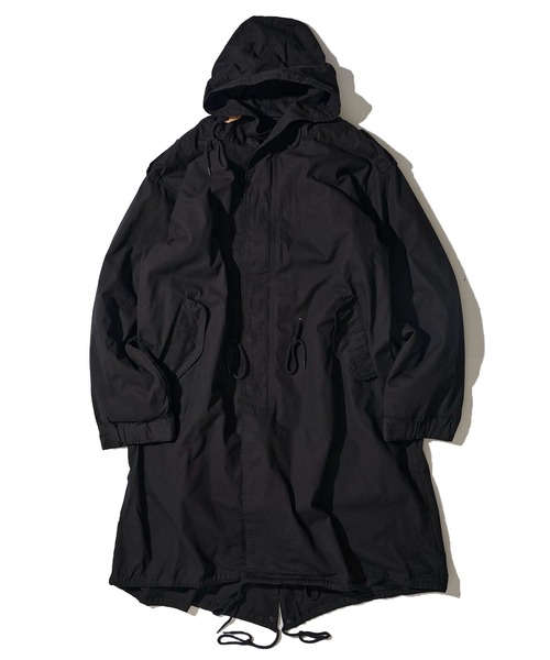 HOUSTON（ヒューストン） モッズコート コート 「HOUSTON