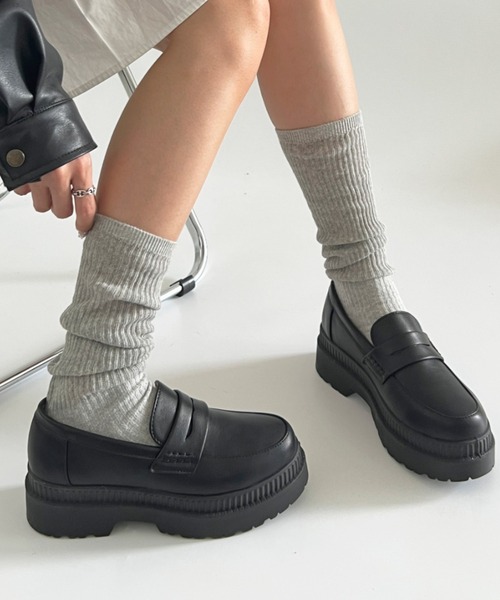 MICHAEL KORS（マイケルコース） ローファー HOLLAND ローファー