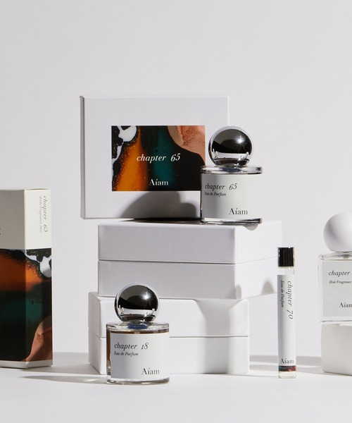 Aiam（アイアム） 香水 フレグランスチャプター65 50mL レディース