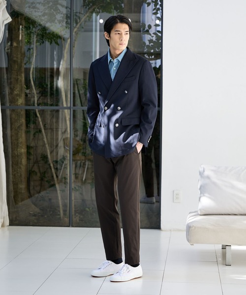 GLOBAL WORK（グローバルワーク） ジャケット テーラードジャケット W