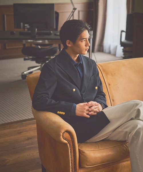 GLOBAL WORK（グローバルワーク） ジャケット テーラードジャケット W