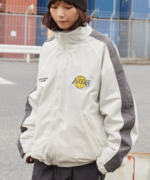 NBA ブルゾン アウター メンズ レディース : ZOZOTOWN Yahoo!店 - 通販