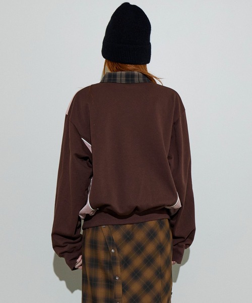 MAISON SPECIAL（メゾンスペシャル） トレーナー スウェット Company