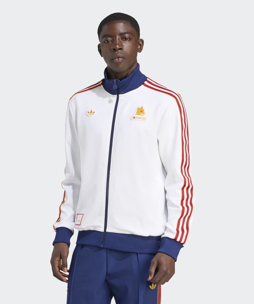 adidas（アディダス） ジャージ ASローマ テラスアイコン トラック