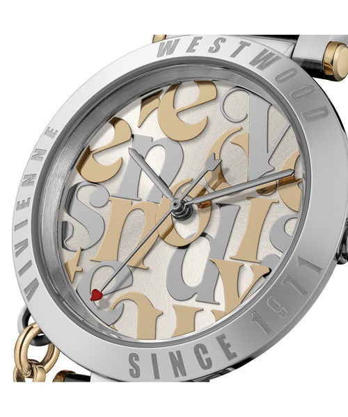 Vivienne Westwood（ヴィヴィアンウエストウッド） 腕時計 レディース