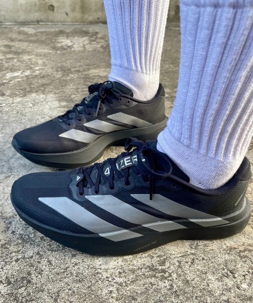 adidas（アディダス） スニーカー アディゼロ EVO SL ウーブン