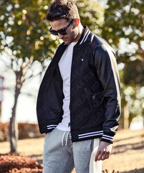 1PIU1UGUALE3 RELAX スタジャン 1PIU1UGUALE3 RELAX(ウノピゥウノウ