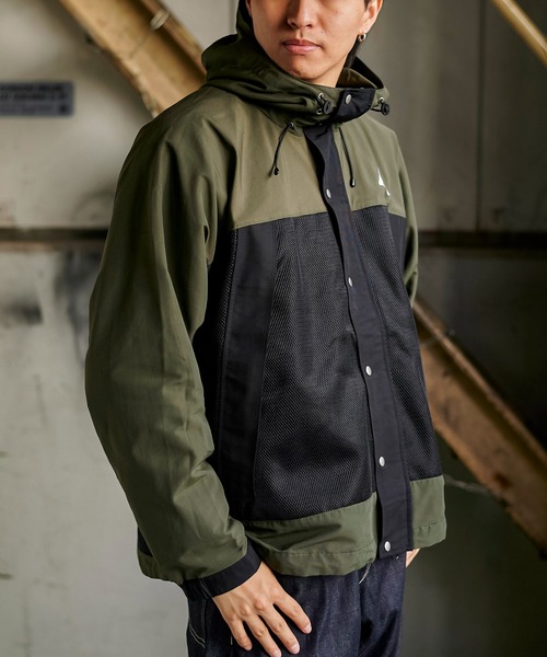 KELTY（ケルティ） ナイロンジャケット KELTY CORDURA MOUNTAIN JACKET