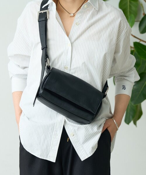 BEARDSLEY（ビアズリー） ショルダーバッグ バッグ 「本革」ミニレザー