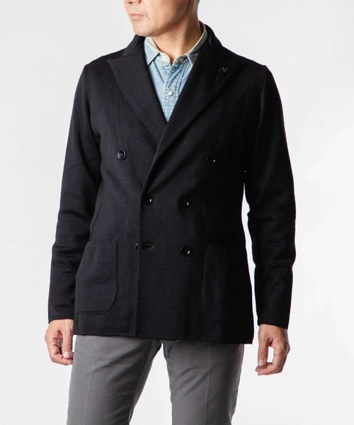 LARDINI（ラルディーニ） ジャケット テーラードジャケット LARDINI