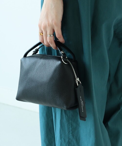 GIANNI CHIARINI（ジャンニ キアリーニ） ショルダーバッグ バッグ