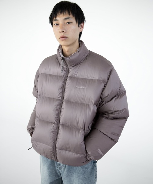 thisisneverthat（ディスイズネバーザット） ダウンジャケット ダウン