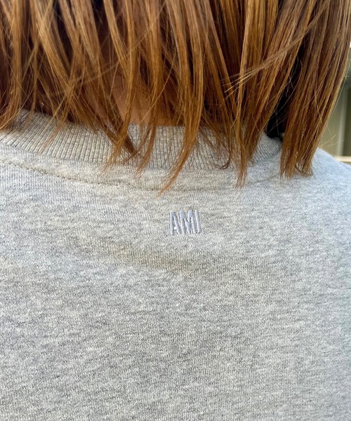 AMI Alexandre Mattiussi トレーナー スウェット 「AMI PARIS」アミ