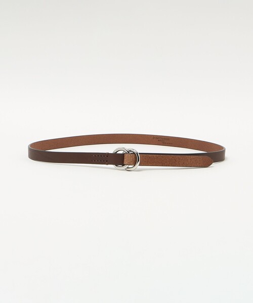 J&M Davidson（J＆Mデヴィッドソン） ベルト RING BELT 20MM/リング