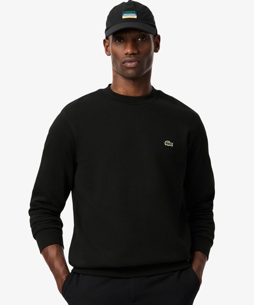 LACOSTE（ラコステ） トレーナー スウェット エッセンシャルクルー