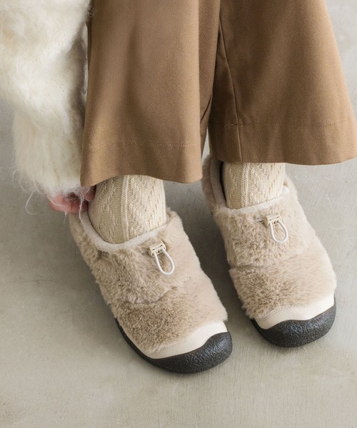 KEEN（キーン） スリッポン HOWSER III SLIDE / ハウザー スリー