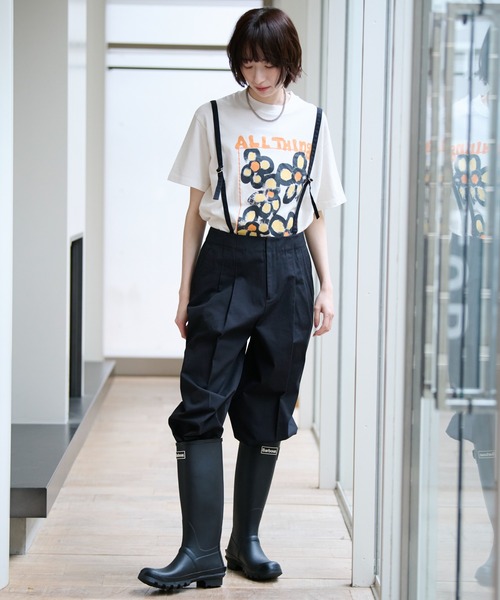 Barbour（バブアー） 長靴 レインブーツ 「Barbour/バブアー」レイン