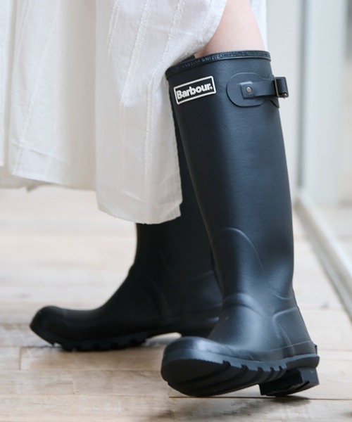 Barbour（バブアー） 長靴 レインブーツ 「Barbour/バブアー」レイン