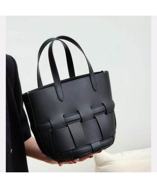 Tomieco（トミエコ） ショルダーバッグ バッグ LEATHER トート/2way