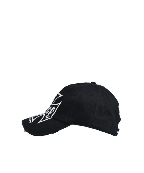 ALICE HOLLYWOOD キャップ 帽子 MOTO COUTURE CAP メンズ レディース