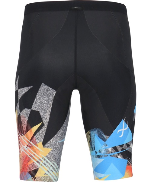 CW-X レギンス イチローシグネチャ―モデル 2025 スポーツタイツ ハーフ